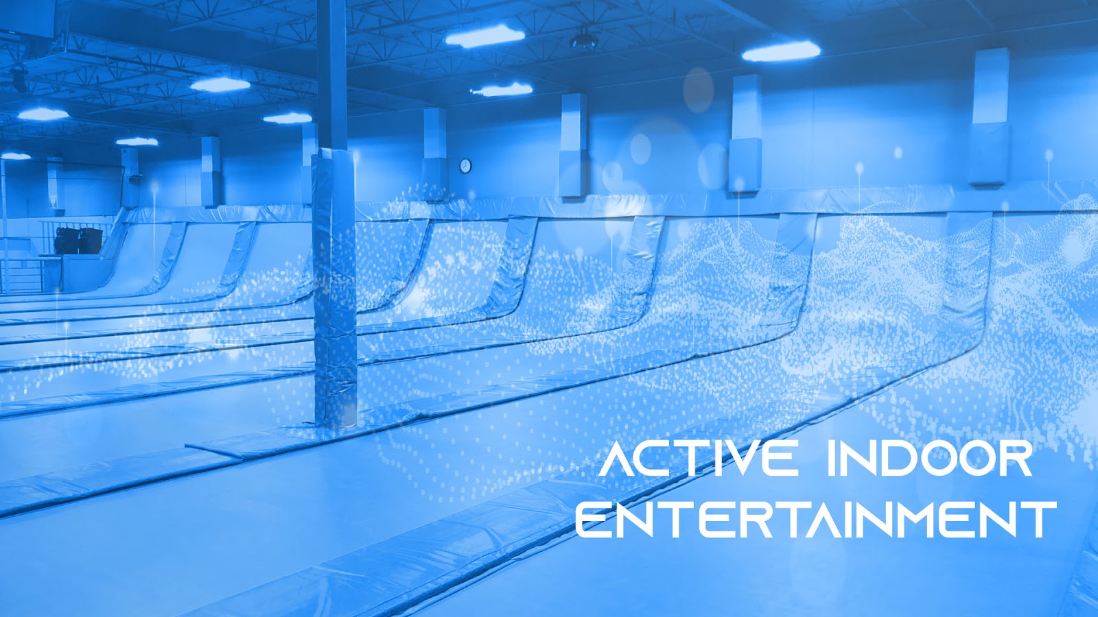 Activate Indoor Activity Park AirSimplicity